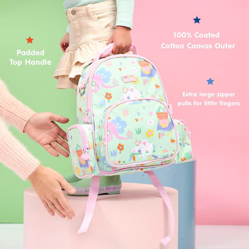 Penny Scallan Kids Medium Backpack - Kipping Koala