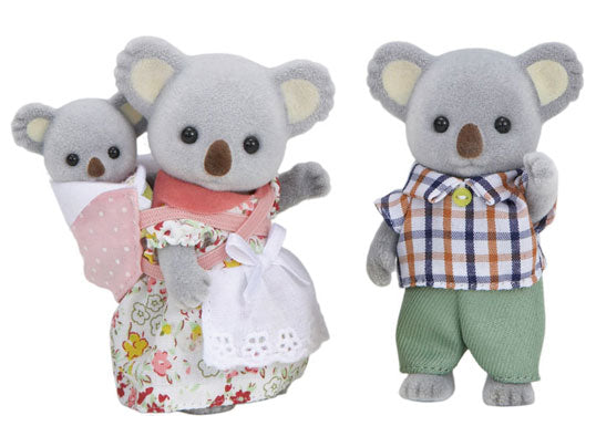 Sylvanian Families Koala Family