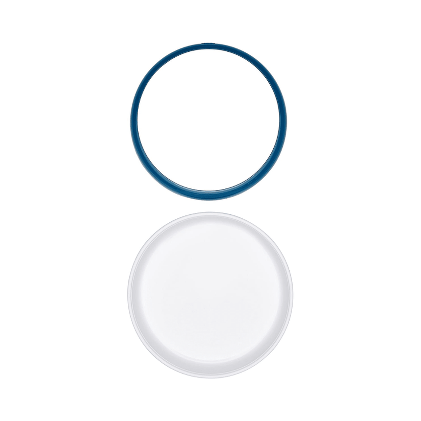 OXO Tot Training Plate - Navy (GWP)