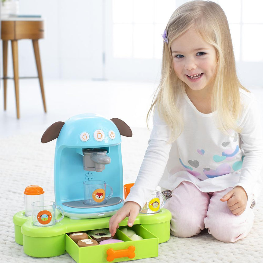 Skip Hop Zoo Bark-ista Pretend Coffee Set