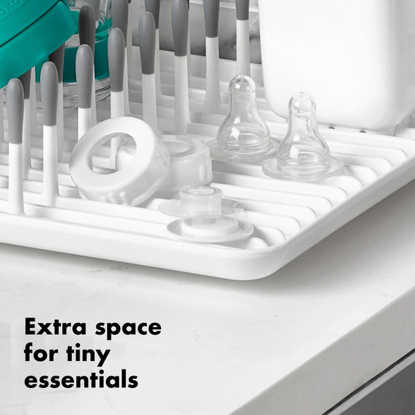 Oxo Tot Bottle Drying Rack - Grey