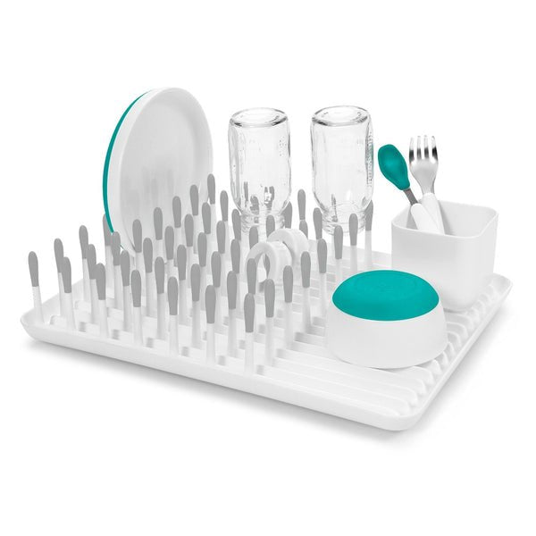 Oxo Tot Bottle Drying Rack - Grey