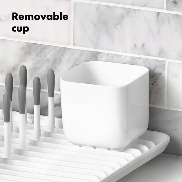 Oxo Tot Bottle Drying Rack - Grey