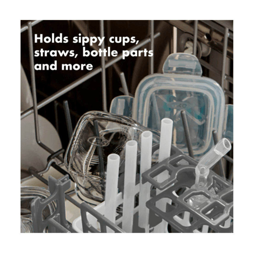 OXO Tot Dishwasher Basket - Grey
