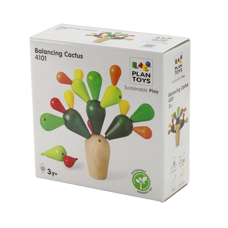PlanToys Balancing Cactus