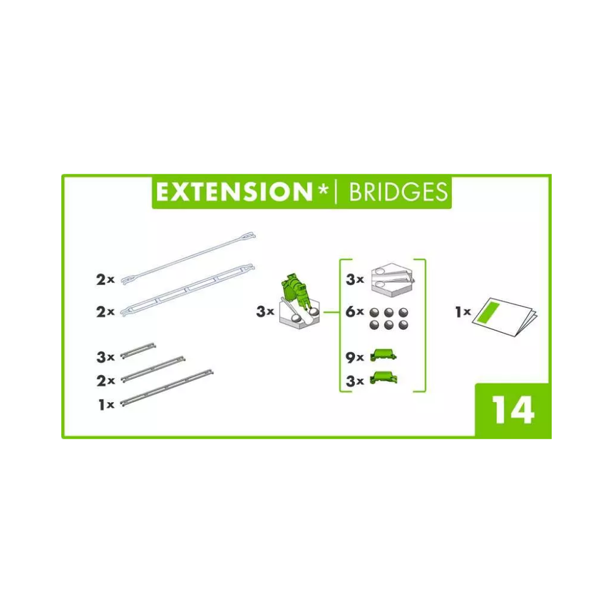 GraviTrax - Expansion Bridges
