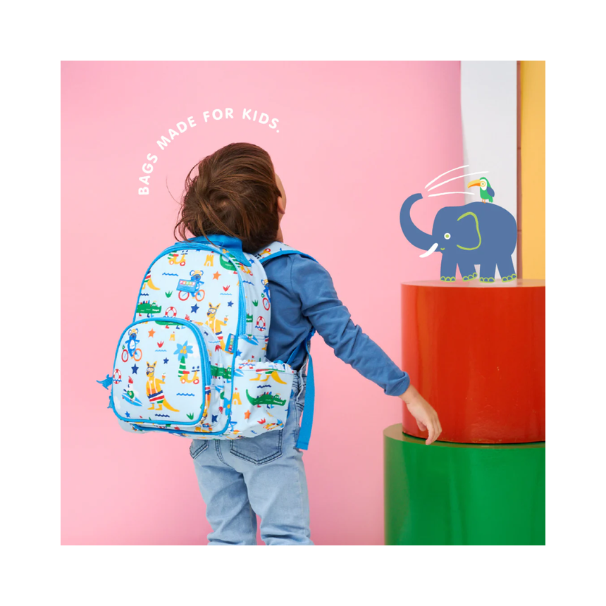 Penny Scallan Kids Medium Backpack - Kanga Crew