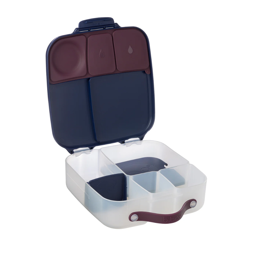 B.Box Licensed Lunch Box - Harry Potter