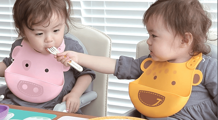 Marcus & Marcus Baby Bib - Pokey