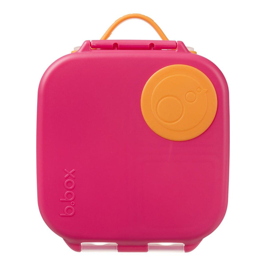 B.Box Mini Lunchbox - Strawberry shake
