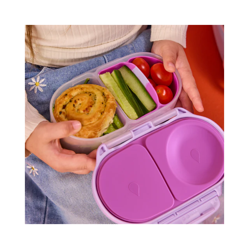 B.Box Silicone Buddy Snack Box Insert - Cosmic
