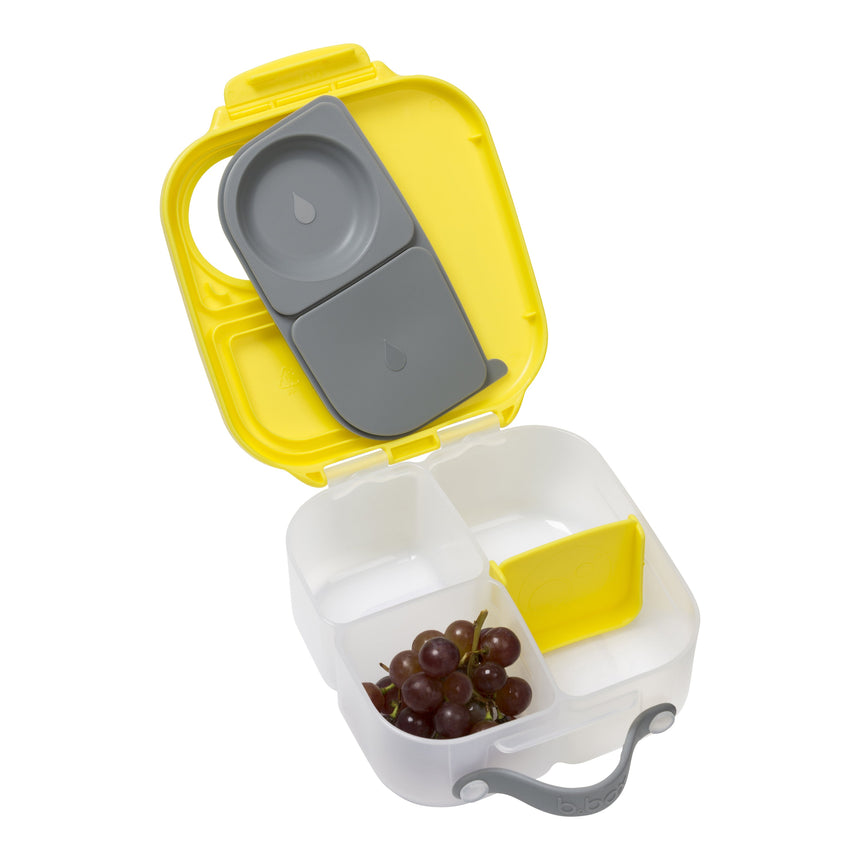 B.Box Mini Lunch Box - Lemon Sherbet