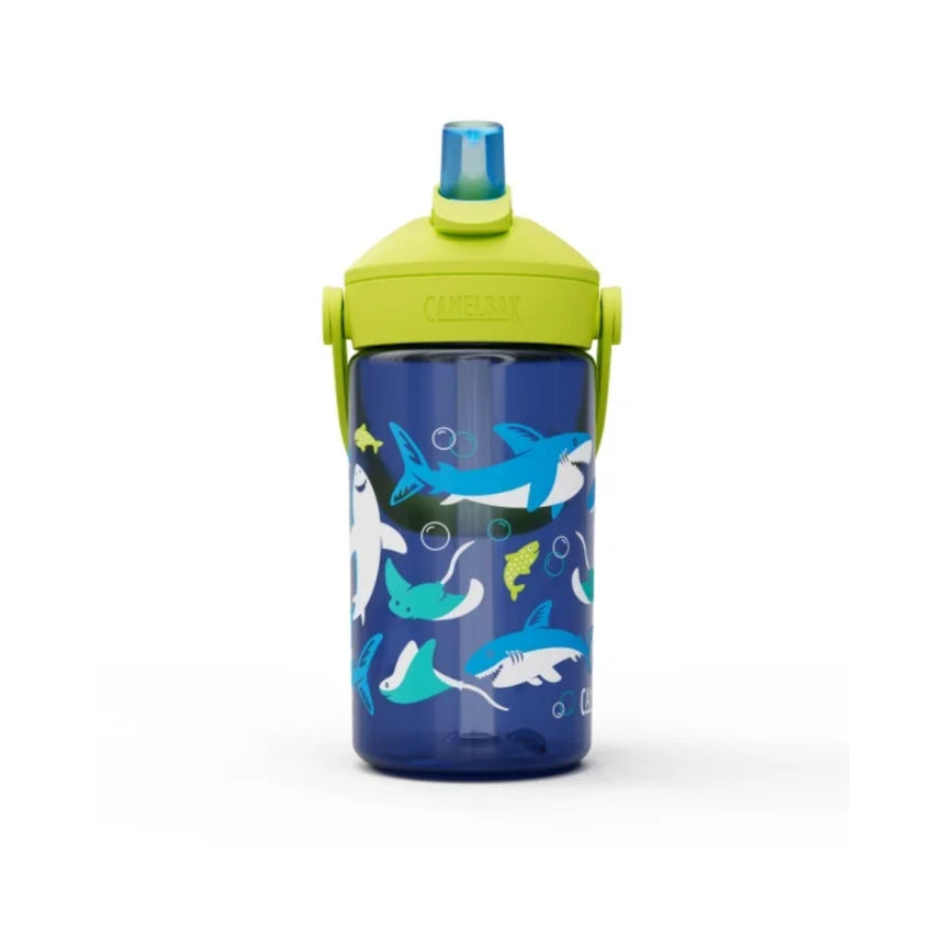 Camelbak Thrive Flip Straw Kids 0.4L Sharks & Rays