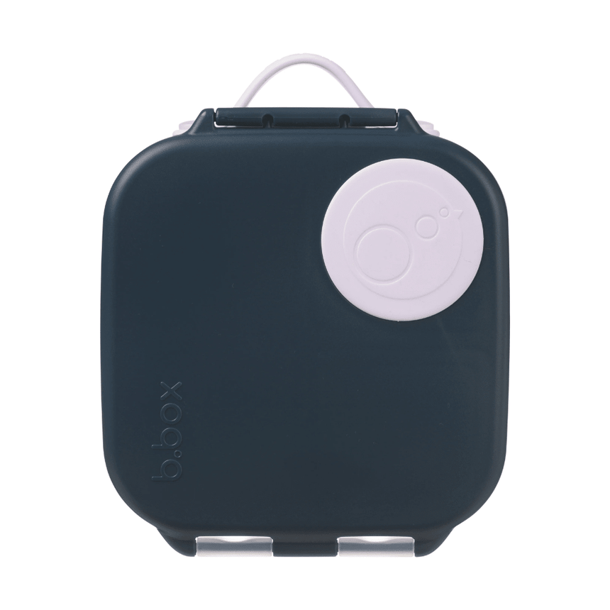 B.Box Mini Lunch Box - Indigo Rose