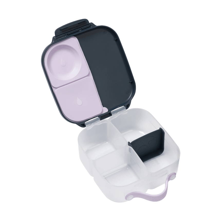 B.Box Mini Lunch Box - Indigo Rose