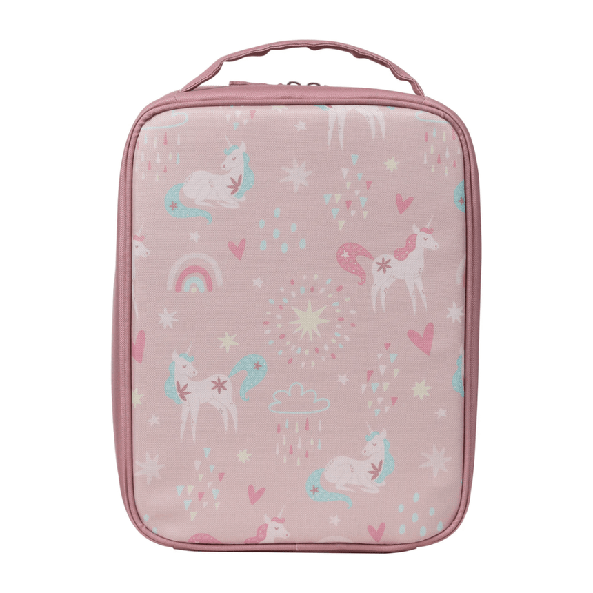 B.Box Flexi Insulated Lunch Bag - Unicorn Dreams