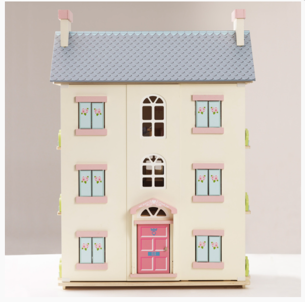 Le Toy Van Cherry Tree Hall Doll House