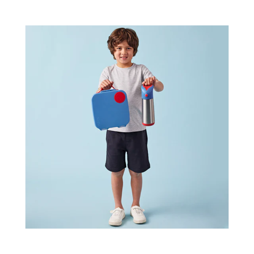 B.Box Lunch Box - Blue Blaze