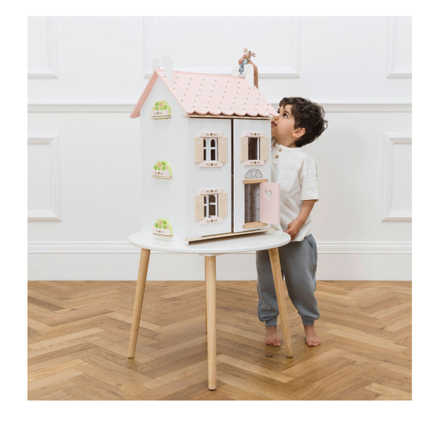 Le Toy Van Roseheart Wooden Doll House