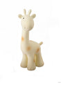 Tikiri Rubber Zoo Animal Teether - Giraffe