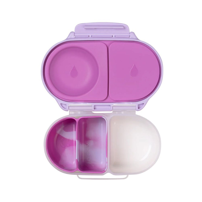 B.Box Silicone Buddy Snack Box Insert - Berry