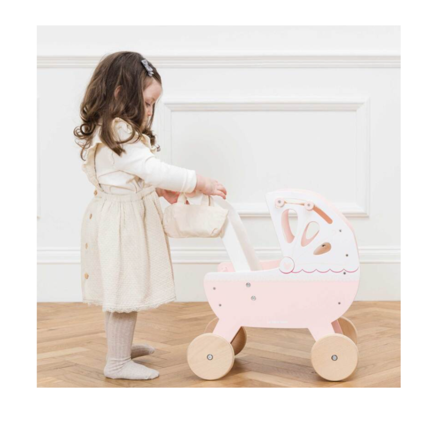 Le Toy Van Honeybake Sweet Dreams Pram