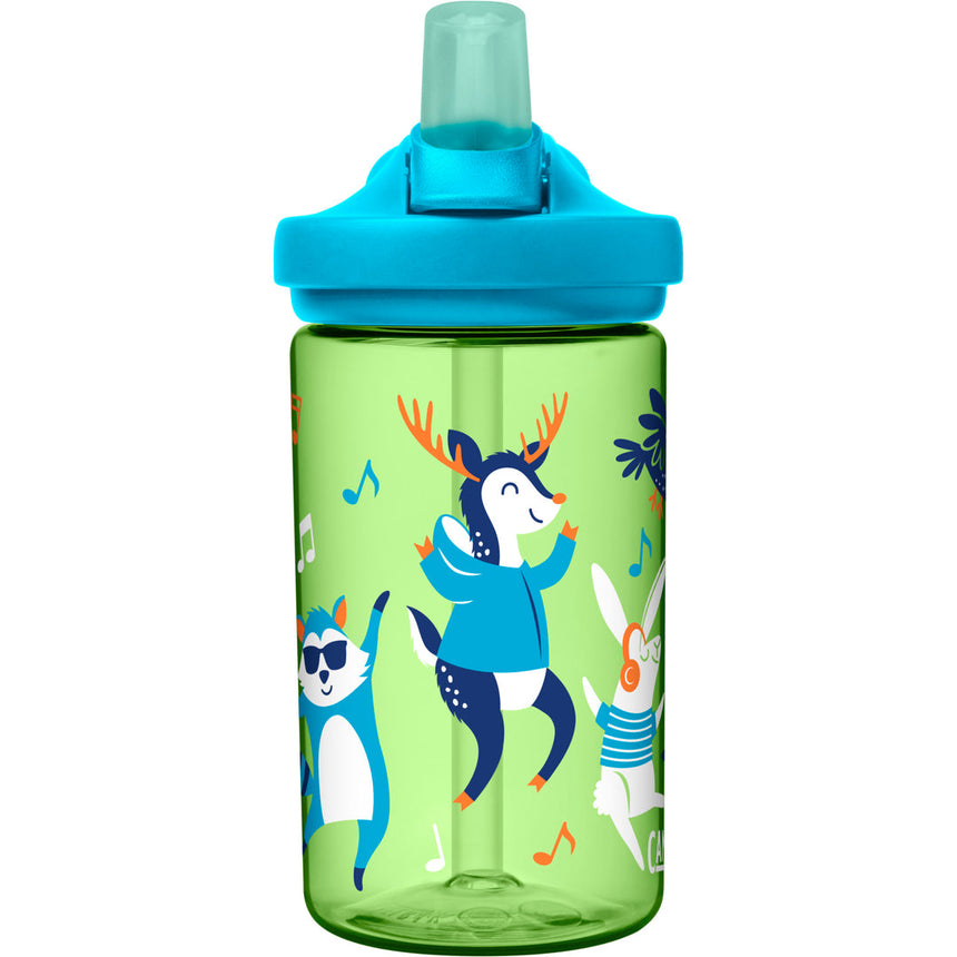 Camelbak Eddy 400mL Kids Drink Bottle - Party Animals