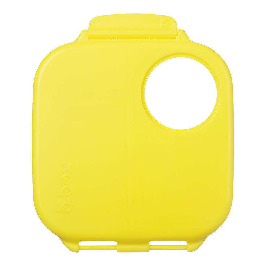 B.Box Mini Lunch Box - Lemon Sherbet