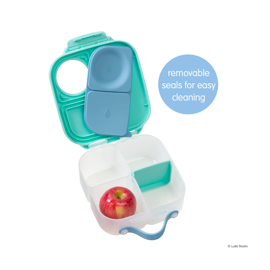 B.Box Licensed Mini Lunch Box - Bluey
