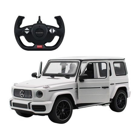 Rastar Licensed 1:14 Mercedes-Benz G63 Radio Control Car 2.4G