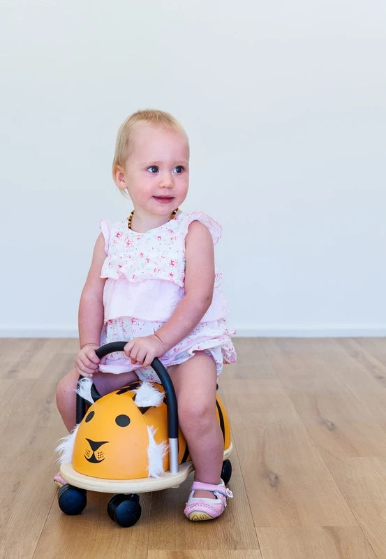Wheely Bug Kids Ride On Tiger Small