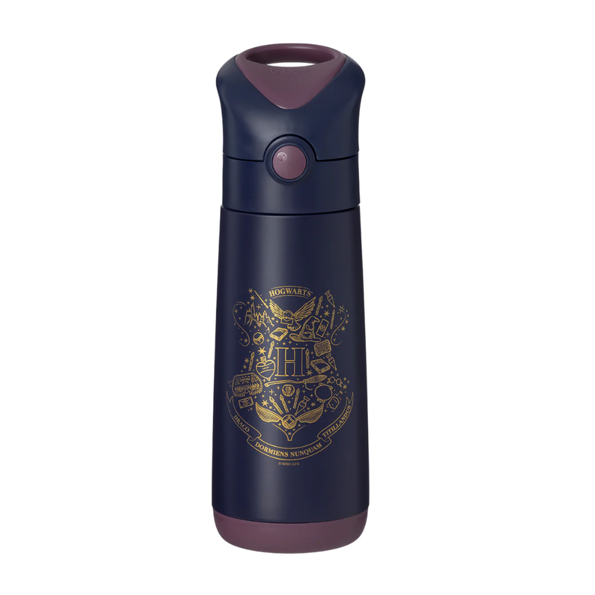B.Box 500mL Licensed Insulated Drink Bottle - Harry Potter
