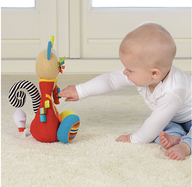 Dolce Toys - Sophie Kitten