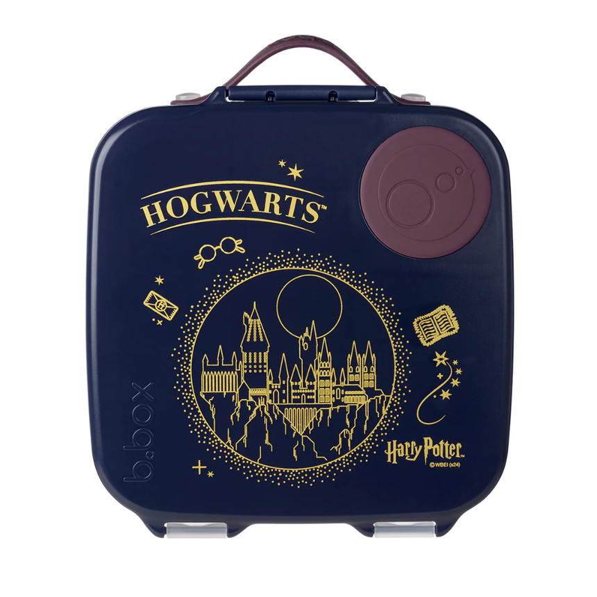 B.Box Licensed Lunch Box - Harry Potter