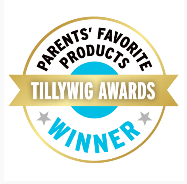 Tender Leaf Toys Pretend Push Along Ice Cream Cart