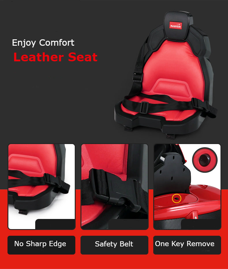 Rastar Licensed Ferrari Laferrari (2.4g) Ride On Car