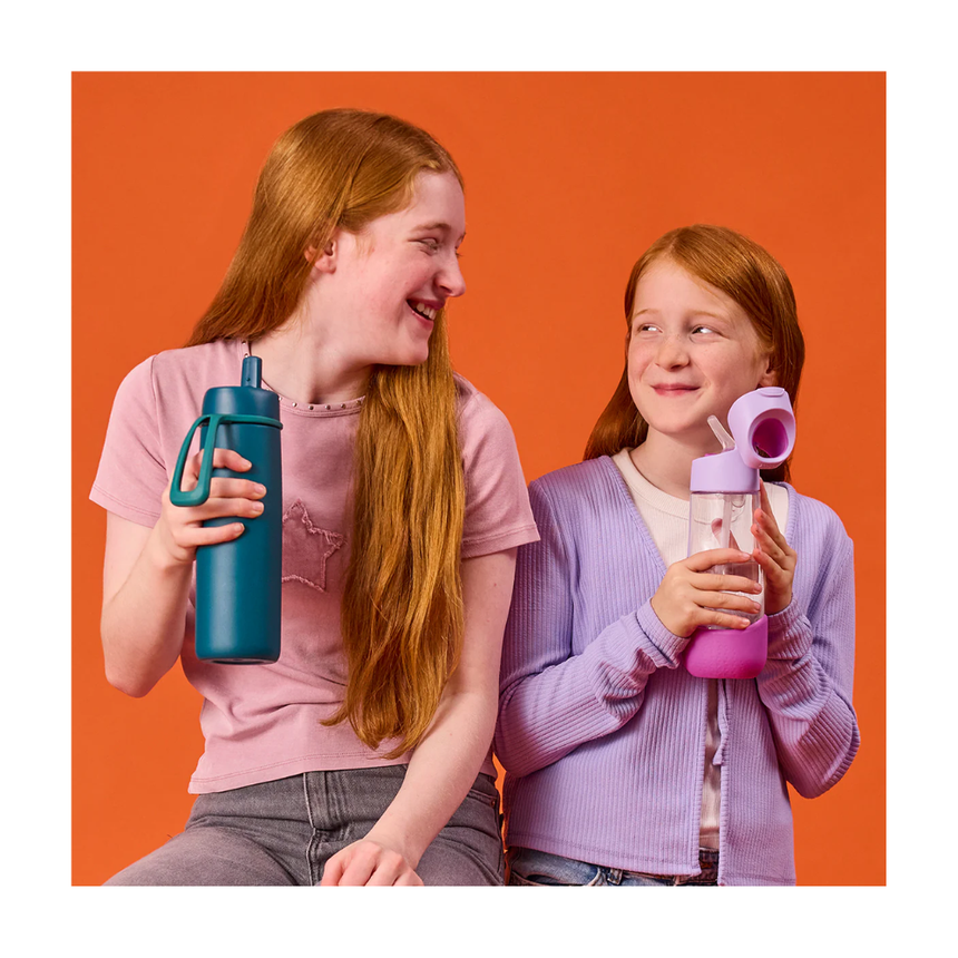 B.Box 600mL Tritan Drink Bottle - Sugar Plum