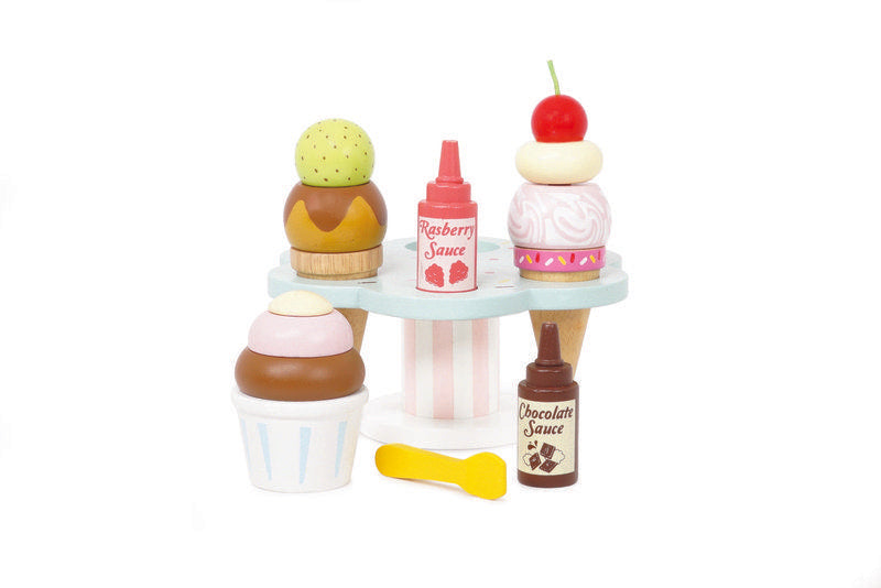 Le Toy Van Honeybake Carlo's Gelato