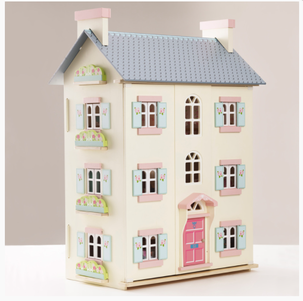 Le Toy Van Cherry Tree Hall Doll House