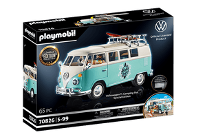Playmobil Volkswagen T1 Camping Bus - Special Edition