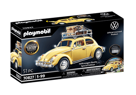 Playmobil Volkswagen Beetle - Special Edition