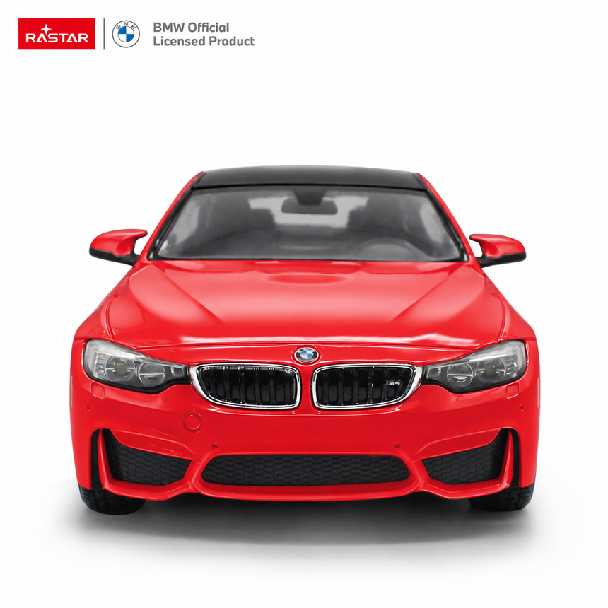 Rastar Licensed 1:14 BMW M4 Coupé Remote Control Car