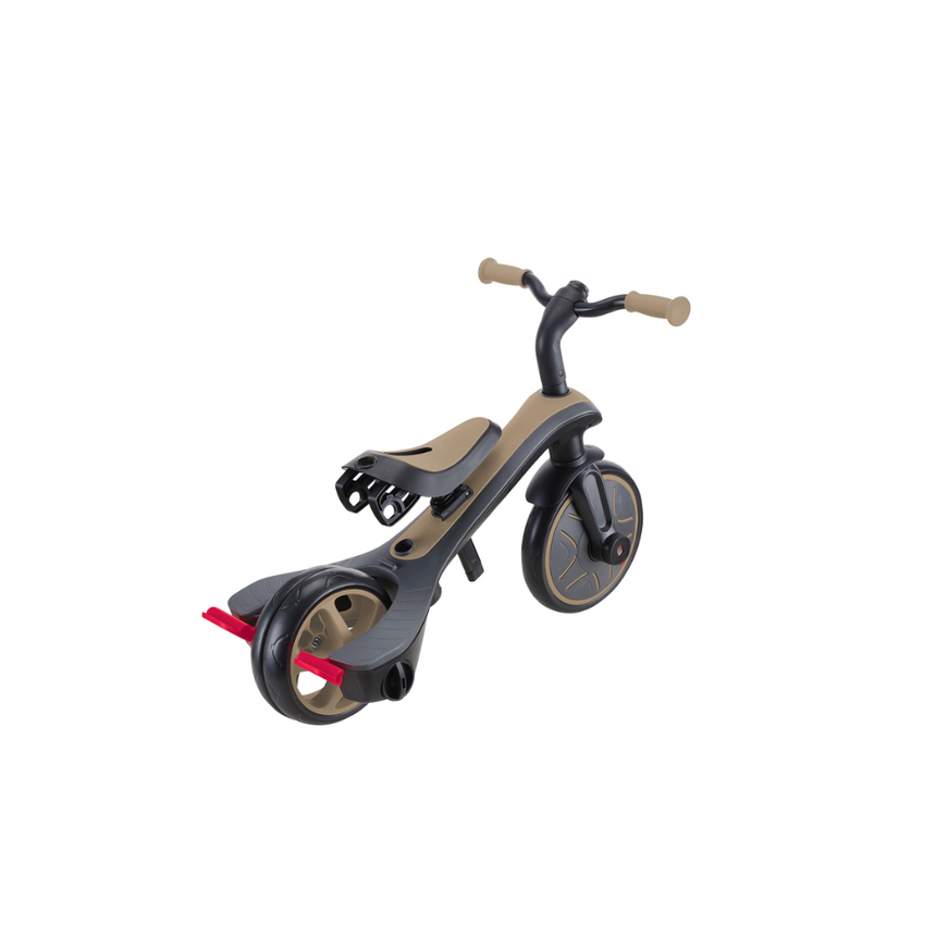 Globber Explorer Trike 4in1 - Sand