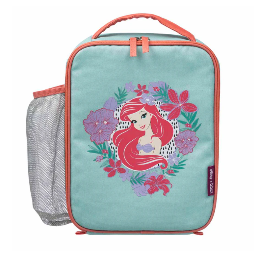 B.Box Licensed Flexi Insulated Lunch Bag - The Little Mermaid 24