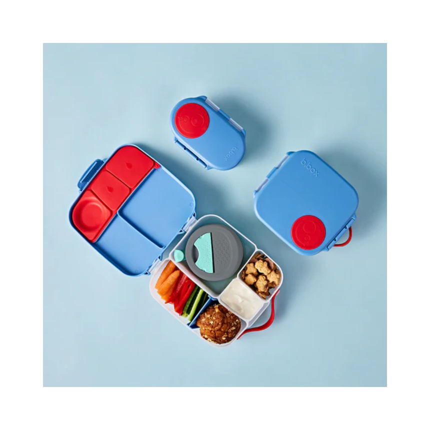 B.Box Lunch Box - Blue Blaze