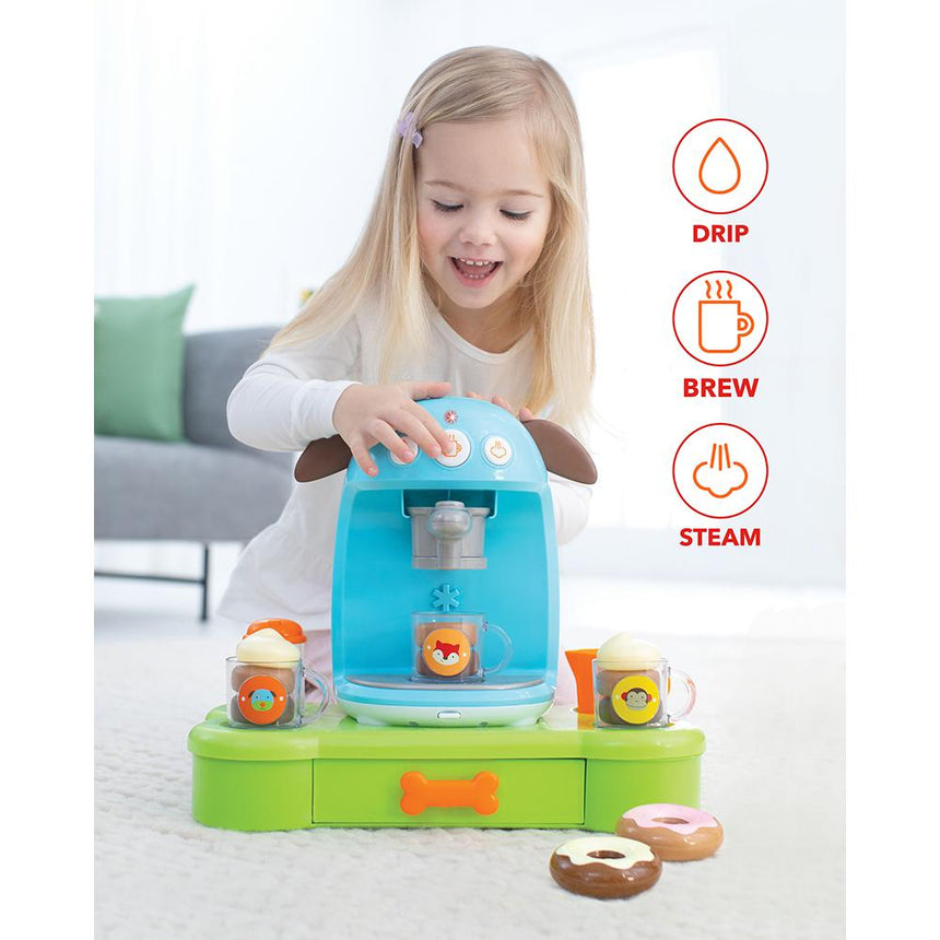 Skip Hop Zoo Bark-ista Pretend Coffee Set