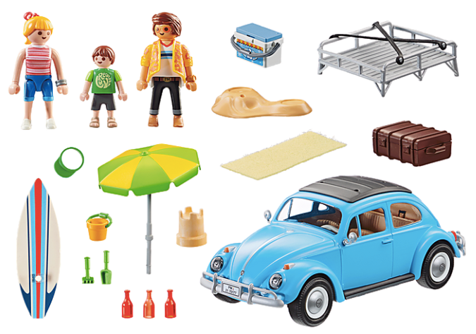 Playmobil Volkswagen Beetle