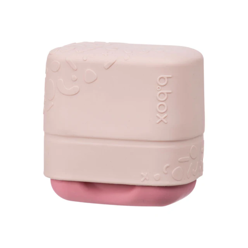 B.Box Silicone Snack Cups - berry
