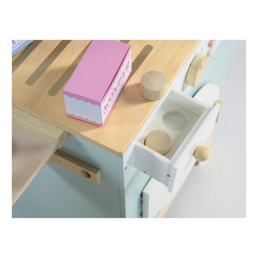 Tender Leaf Toys Pretend Large Laundrette