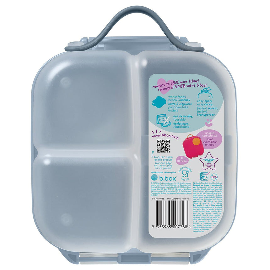 B.Box Mini Lunch Box - Chill Out